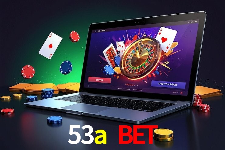 Sinta a adrenalina dos jogos de cassino com 53a bet